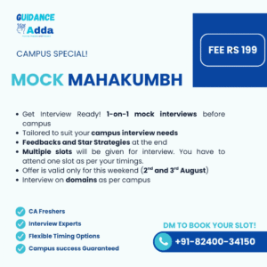 Mock Mahakumbh-Campus Special